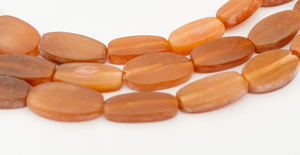 Handcrafted <b>Natural</b> Brown Buffalo Ox Horn Beads Polished Round/<b>Tube</b> Shape Jewelry Making Necklace Bracelet Earring Craft - Product Image 5