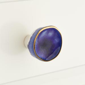 Boutons d'armoire de porte en métal blanc de haute qualité faits à la main pour chambre salle de bain salle à manger armoire tiroirs pour la maison Restaurant utilisation - Product Image 5