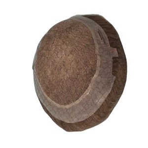 ผมแท้ 100% อินเดีย เรมี่ สำหรับทำเดรดล็อค ลอนหลวม แบบยากิ วิกผม ทูพี ต่อผม โปรเทซิส ทัสแฮร์ บีดี แบบเส้นเดี่ยวสำหรับติดกับลูกไม้ - Product Image 5