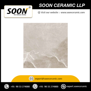 Long-Lasting Glazed Vitrified Tiles 800 X 800 Mm with Smooth Surface for Elegant Interiors Porcelain Tiles - Product Image 2
