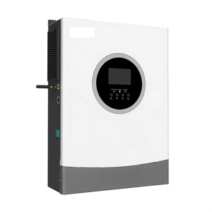 Disponible Ahora: Inversor Solar de Cadena de Salida MPPT Fuera de Red de Alta Eficiencia 50/60Hz - Product Image 2