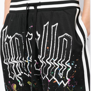 Pantalones Cortos Deportivos Casuales de Malla para Hombre, con Bolsillos y Cordón, Transpirables, Personalizables al por Mayor, para Entrenamiento - Product Image 6