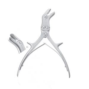 Pinzas para Huesos Profesionales, Instrumento Quirúrgico Ortopédico de Acero Inoxidable, Herramienta Veterinaria para Cortar y Recortar Huesos - Product Image 6