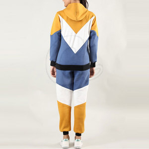 Último diseño Jogging Wear Mujeres Chándal Nueva llegada Mujeres Chándal Superventas Algodón Chándal - Product Image 2