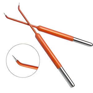 เข็มอิเล็กโทรดเอลแมนที่มีมุมขนาด5ซม. - Product Image 1