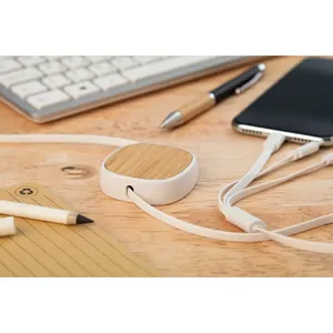 Rabsle Eco-Friendly USB <b>Charging</b> <b>Cable</b> for Eco-Conscious Gadgets Promotional USB Product - Product Image 4
