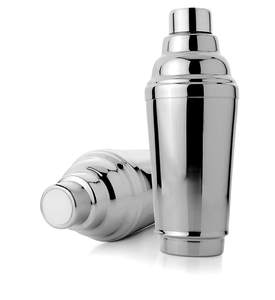 Ensemble de bar international king en acier inoxydable, ensemble de bar en bois, ensemble de shakers pour cocktails colorés - Product Image 2