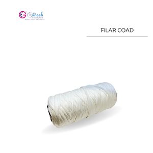Fil Moti de qualité supérieure pour l'artisanat élégant Fil Moti de luxe avec effet perlé Collection de fils Moti vibrants et décoratifs doux - Product Image 1