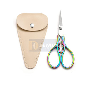 Best Quality Multi Purpose Bird Stork Small <b>Scissor</b> 3.5" Beauty Embroidery Fancy <b>Scissors</b> - Product Image 1
