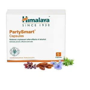 最畅销的医疗保健补充剂喜马拉雅PartySmart胶囊可从印度出口制造出口