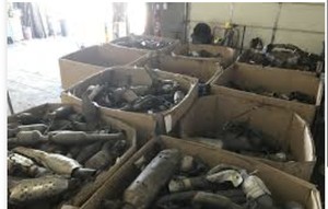 Convertisseur catalytique d'occasion pour BMW Série 3 113 E/320 Euro V - Convertisseur catalytique avant en aluminium - King-Buy Pièces de rechange automobiles - Product Image 6