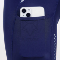 Short de sport de qualité supérieure Short de cyclisme multi-poches pour l'extérieur Vélo écologique Prix raisonnable Service OEM disponible