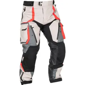 Pantalon de Moto de Motocross Super Offre Spéciale Pantalon de Sport de Course sur Route avec Genouillère Équipement de Protection