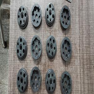 Servicio de Precisión de Mecanizado CNC Certificado para Componentes Aeroespaciales IATF 16949, Electroerosión por Hilo de Latón para Automoción, Venta al por Mayor - Product Image 2