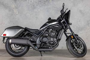 Venta en subasta 2026: Motocicletas Nuevas Originales Rebel 1100T DCT con Potencia de 1001-2000W y Velocidad Máxima >80km/h, con depósito - Product Image 3