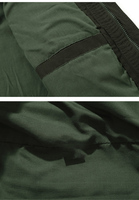 Veste de Pilote Homme OEM Personnalisée, Logo Design, Commerce Extérieur, Uniforme Tactique en Denim Forces Spéciales Archon