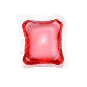 Venta al por mayor Cápsulas de detergente para ropa Uso multisuperficie El polvo de drenaje aumenta la frescura - Product Image 1