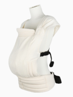 Luxe réglable doux porte-bébé fronde Wrap pliable léger taille soutien pour nouveau-nés tout-petits conception respirante pour