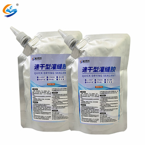 Toit ciment fissure patch fissure réparation béton sous-sol Tunnel étanchéité étanchéité fuite Fix liquide pâte produits pour route - Product Image 2