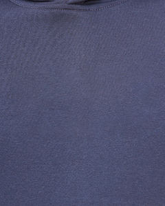 30% poliéster 70% algodón peso pesado grueso Invierno Polar de gran tamaño boxy fit color liso sudaderas con capucha - Product Image 4