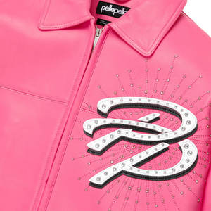 Ropa informal personalizada Chaquetas universitarias para hombres con cuello levantado Chaqueta de béisbol para hombres de calidad premium disponible en diferentes colores - Product Image 6