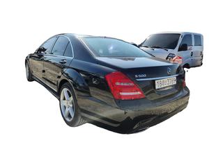 Benz Clase S W221 S350 Bluetec 2013 - Product Image 6