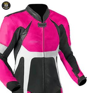 Combinaison de course de moto en cuir Combinaison de moto et de course automobile en cuir pour hommes Équipement de motard léger OEM 2025 - Product Image 2