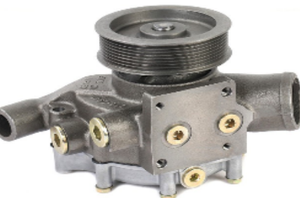 Para excavadora CAT E330C C9 2027676, bomba de agua de motor de, pieza de maquinaria de construcción para excavadora - Product Image 2