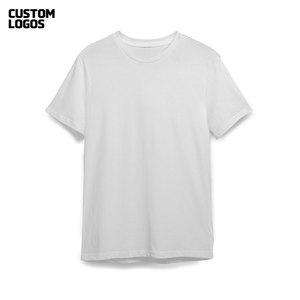 Camiseta de Manga Corta con Cuello Redondo para Mujer, Camiseta Holgada con Cuello Redondo para Mujer - Product Image 3