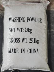 Polvo de <span class=keywords><strong>detergente</strong></span> de lavado personalizado de grado OEM polvo de lavandería de jabón de descontaminación fuerte al mejor <span class=keywords><strong>precio</strong></span> de mercado - Product Image 2