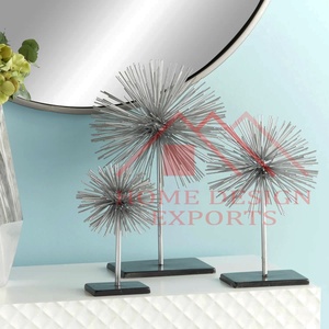 Décoration de maison/Sculpture de table toute dernière conception/Sculpture classique unique meilleure vente Sculpture de table moderne abstraite - Product Image 4