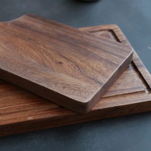 Juego de Posavasos de Madera Maciza Premium Hechos a Mano, Grosor Personalizado (8mm/10mm), Acabado con Aceite Seguro para Alimentos, Grabado Láser Disponible - Product Image 5