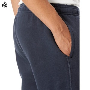 Joggers deportivos para hombre de nuevo diseño, pantalones de chándal ligeros de algodón con cintura elástica, los mejores pantalones de chándal de calentamiento - Product Image 3