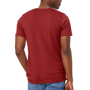 T-shirt pour hommes en matériaux de qualité supérieure Prix de gros Meilleur style Beau confortable Couleur personnalisée T-shirts pour hommes avec poids léger - Product Image 6