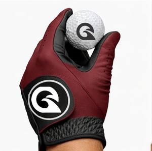 Guantes de Golf de Piel de Cabretta Premium para Mano Izquierda y Derecha, Suaves y Duraderos, con Muñequera Elástica, Guantes de Golf para Hombre y Mujer para Todo Clima - Product Image 4