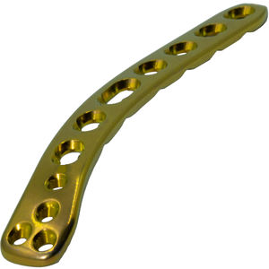 Placas de bloqueo Symphyseal anterior de alta calidad, fuente de alimentación Manual de acero inoxidable y titanio, instrumentos quirúrgicos, venta básica - Product Image 5