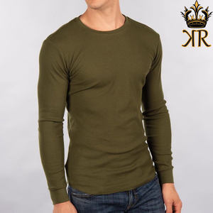 Marque de luxe T-shirt surdimensionné en coton pour hommes T-shirt d'hiver de haute qualité avec manches longues et design de dessin animé - Product Image 5