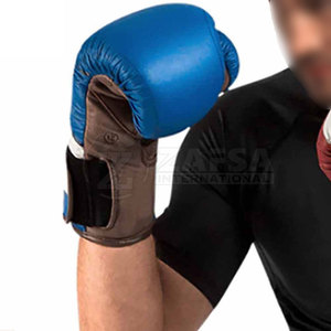 Équipement d'entraînement Gants de boxe de haute qualité Gants de boxe MMA Concevez vos propres gants de boxe - Product Image 5