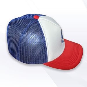 Casquettes de camionneur Vietnam Premium Mesh Back Vente en gros en vrac personnalisées imprimées ou brodées pour les fêtes en plein air et les voyages Style sportif - Product Image 5