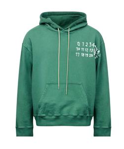 Personnalisé deux pièces en détresse brodé lavage à l'acide vintage évasé Street Style survêtement hiver coton survêtements strass - Product Image 5