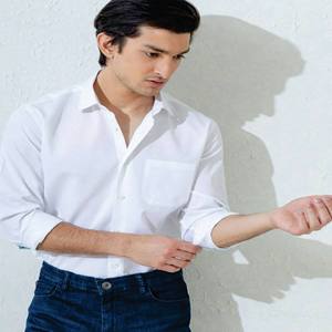 Chemise en coton tactique pour hommes Chemise à manches longues pour hommes pour uniforme de sport Randonnée Escalade Chasse Chemise décontractée d'extérieur - Product Image 3