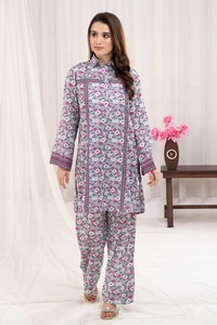 ชุดคอกลม3ชิ้นสำหรับผู้หญิง2025หนาเป็นมิตรกับสิ่งแวดล้อมชุดปาร์ตี้แบบอินเดียใส่สบายๆฤดูร้อน - Product Image 6