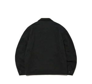 Chaqueta de Trabajo de Lona Vintage Estilo Detroit Hecha a Medida, Chaqueta de la Mejor Calidad para Hombre - Product Image 2
