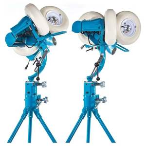 Meilleur prix de vente pour la nouvelle machine à lancer de baseball JUGS BP3 M1030 d'origine avec garantie et kits complets - Product Image 1