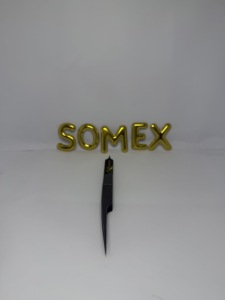 Pince à épiler noire pour extension de cils professionnelle sont fabriqués en matériau de haute qualité pince à épiler noire - Product Image 4