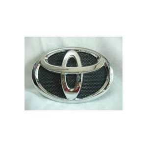 Plaque décorative Toyota Corolla 2007-2012, bras 75301-12380 - Product Image 1