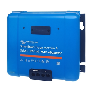 ตัวควบคุมการชาร์จพลังงานแสงอาทิตย์ Victron SmartSolar MPPT 150/100-MC-4 - Product Image 1