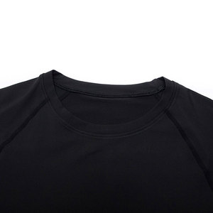 Costume de compression pour hommes d'entraînement en tissu respirant de fabrication professionnelle/costume de compression pour hommes sur mesure - Product Image 6