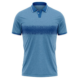 Polo con logotipo personalizado, material de algodón, tela de alta calidad, ropa elegante para hombre, polos cómodos transpirables de etiqueta privada - Product Image 5