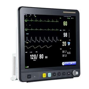 จอภาพระบบสัมผัสป้องกันการกระตุกหัวใจแบบสองช่องสัญญาณรุ่นใหม่สำหรับสุนัข - Product Image 4